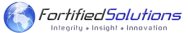 Fortified Solutions Logo